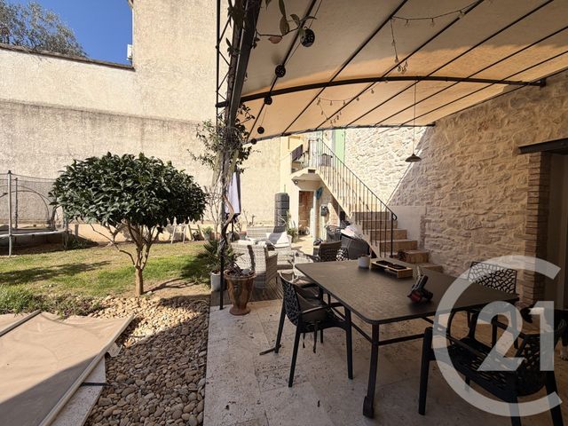 Maison &agrave; vendre - 4 pi&egrave;ces - 95,56 m2 - Ales - 30 - LANGUEDOC-ROUSSILLON