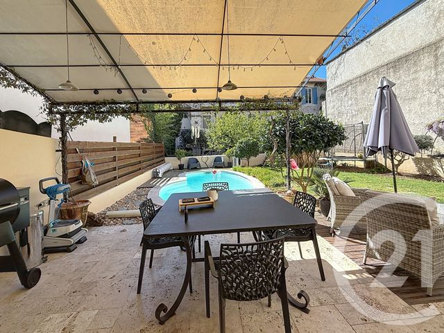 Maison &agrave; vendre - 4 pi&egrave;ces - 95,56 m2 - Ales - 30 - LANGUEDOC-ROUSSILLON