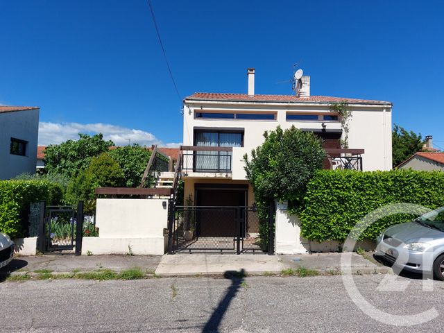 Maison &agrave; vendre - 5 pi&egrave;ces - 109,47 m2 - Ales - 30 - LANGUEDOC-ROUSSILLON