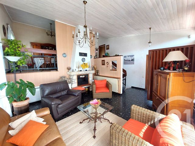 Maison &agrave; vendre - 5 pi&egrave;ces - 109,47 m2 - Ales - 30 - LANGUEDOC-ROUSSILLON