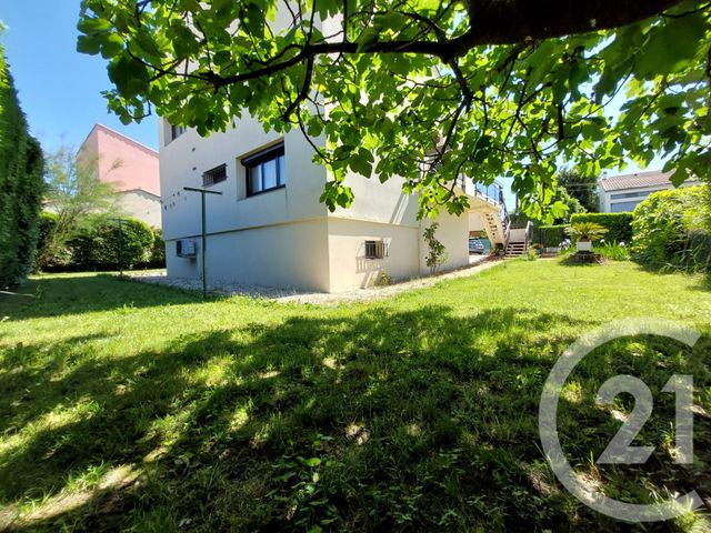 Maison &agrave; vendre - 5 pi&egrave;ces - 109,47 m2 - Ales - 30 - LANGUEDOC-ROUSSILLON