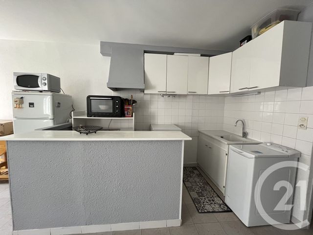 Appartement F2 &agrave; louer - 2 pi&egrave;ces - 33,95 m2 - Ales - 30 - LANGUEDOC-ROUSSILLON