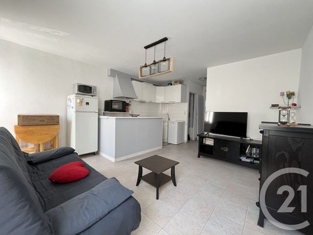 Appartement F2 à louer ALES
