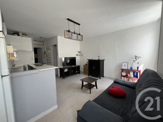Appartement F2 &agrave; louer - 2 pi&egrave;ces - 33,95 m2 - Ales - 30 - LANGUEDOC-ROUSSILLON