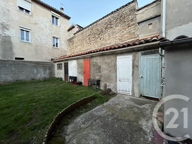 Appartement F2 &agrave; louer - 2 pi&egrave;ces - 33,95 m2 - Ales - 30 - LANGUEDOC-ROUSSILLON