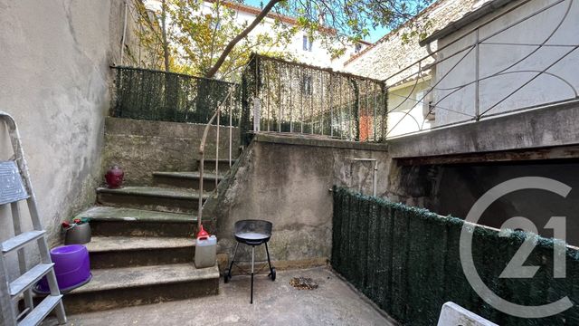 Appartement F2 &agrave; louer - 2 pi&egrave;ces - 33,95 m2 - Ales - 30 - LANGUEDOC-ROUSSILLON