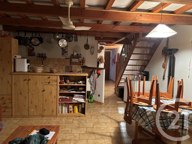 Maison &agrave; vendre - 2 pi&egrave;ces - 54 m2 - St Jean Du Gard - 30 - LANGUEDOC-ROUSSILLON