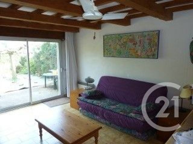 Maison &agrave; vendre - 2 pi&egrave;ces - 54 m2 - St Jean Du Gard - 30 - LANGUEDOC-ROUSSILLON