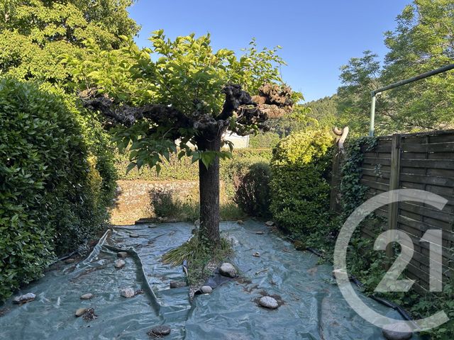 Maison &agrave; vendre - 2 pi&egrave;ces - 54 m2 - St Jean Du Gard - 30 - LANGUEDOC-ROUSSILLON