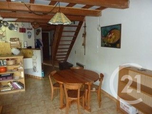 Maison &agrave; vendre - 2 pi&egrave;ces - 54 m2 - St Jean Du Gard - 30 - LANGUEDOC-ROUSSILLON