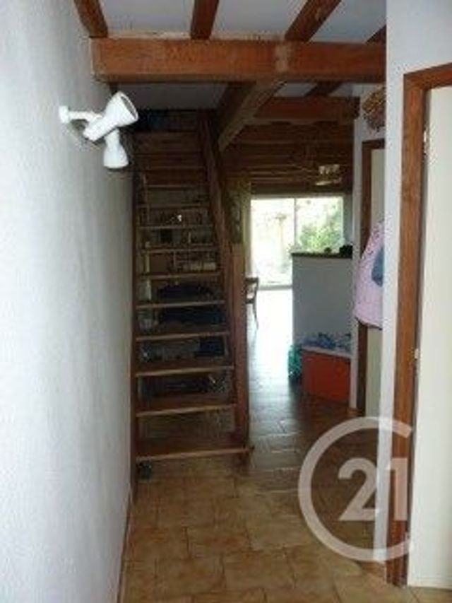 Maison &agrave; vendre - 2 pi&egrave;ces - 54 m2 - St Jean Du Gard - 30 - LANGUEDOC-ROUSSILLON