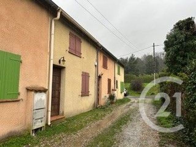 Maison &agrave; vendre - 2 pi&egrave;ces - 54 m2 - St Jean Du Gard - 30 - LANGUEDOC-ROUSSILLON