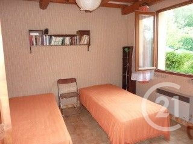 Maison &agrave; vendre - 2 pi&egrave;ces - 54 m2 - St Jean Du Gard - 30 - LANGUEDOC-ROUSSILLON