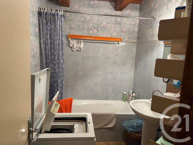 Maison &agrave; vendre - 2 pi&egrave;ces - 54 m2 - St Jean Du Gard - 30 - LANGUEDOC-ROUSSILLON