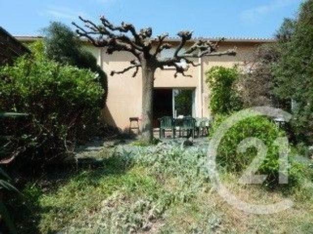 maison - ST JEAN DU GARD - 30