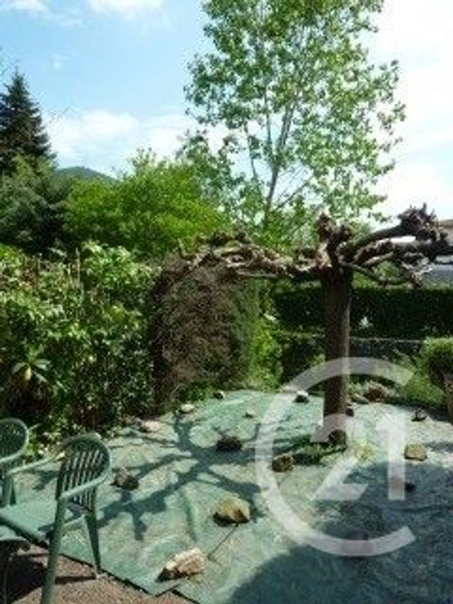 Maison &agrave; vendre - 2 pi&egrave;ces - 54 m2 - St Jean Du Gard - 30 - LANGUEDOC-ROUSSILLON