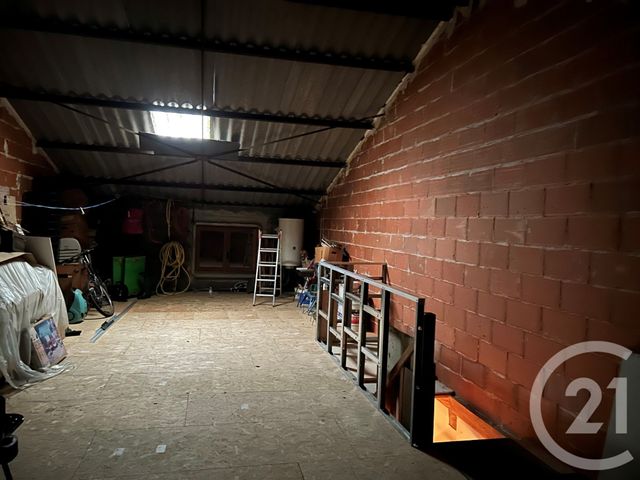 Maison &agrave; vendre - 2 pi&egrave;ces - 54 m2 - St Jean Du Gard - 30 - LANGUEDOC-ROUSSILLON