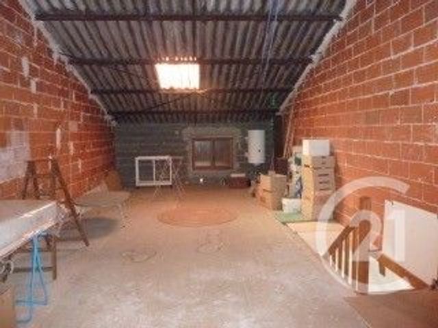 Maison &agrave; vendre - 2 pi&egrave;ces - 54 m2 - St Jean Du Gard - 30 - LANGUEDOC-ROUSSILLON