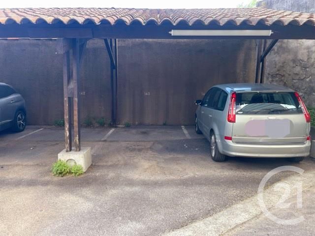 Parking &agrave; louer - 11,50 m2 - Ales - 30 - LANGUEDOC-ROUSSILLON
