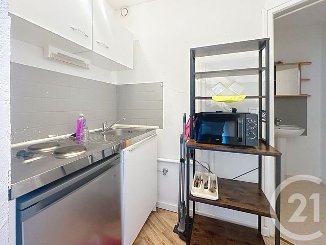 Appartement Studio &agrave; vendre - 1 pi&egrave;ce - 18,64 m2 - Ales - 30 - LANGUEDOC-ROUSSILLON