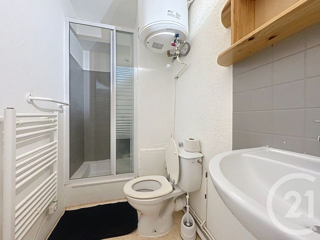 Appartement Studio &agrave; vendre - 1 pi&egrave;ce - 18,64 m2 - Ales - 30 - LANGUEDOC-ROUSSILLON