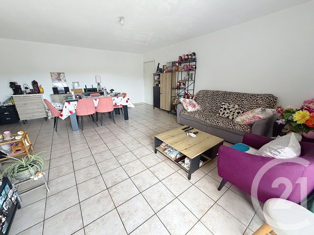 Appartement &agrave; vendre - 3 pi&egrave;ces - 74 m2 - Ales - 30 - LANGUEDOC-ROUSSILLON