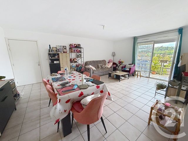 Appartement &agrave; vendre - 3 pi&egrave;ces - 74 m2 - Ales - 30 - LANGUEDOC-ROUSSILLON