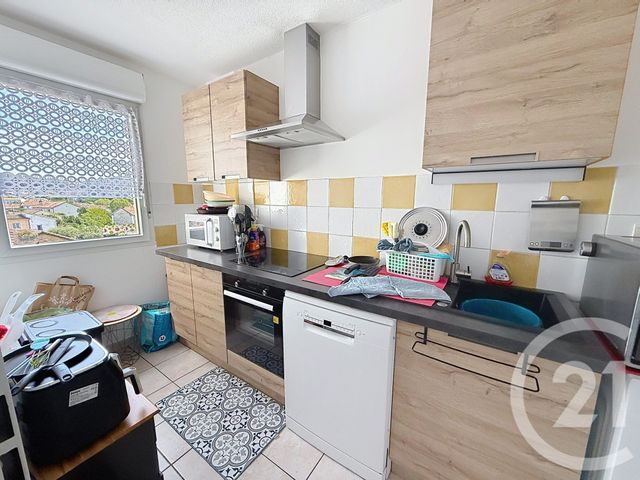 Appartement &agrave; vendre - 3 pi&egrave;ces - 74 m2 - Ales - 30 - LANGUEDOC-ROUSSILLON