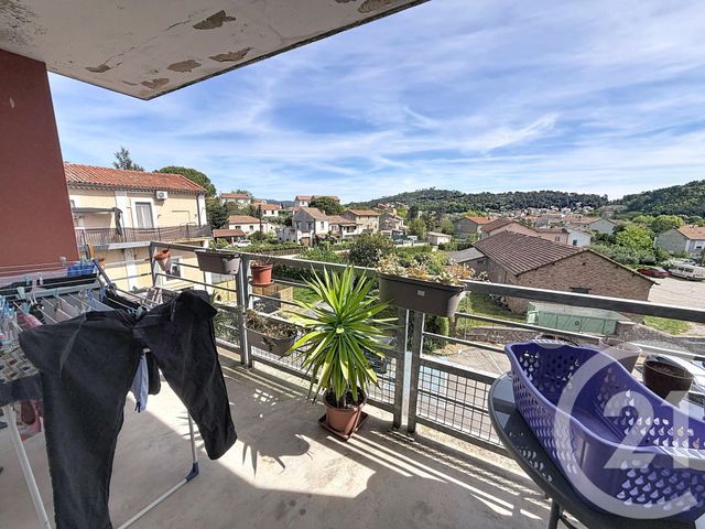 Appartement &agrave; vendre - 3 pi&egrave;ces - 74 m2 - Ales - 30 - LANGUEDOC-ROUSSILLON