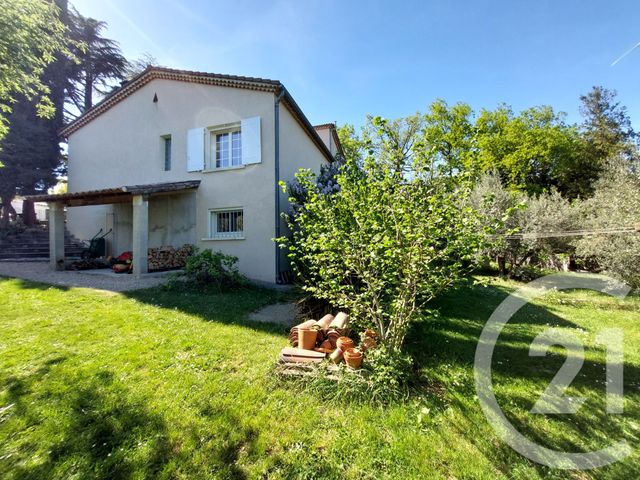 Maison &agrave; vendre - 5 pi&egrave;ces - 145 m2 - Mons - 30 - LANGUEDOC-ROUSSILLON