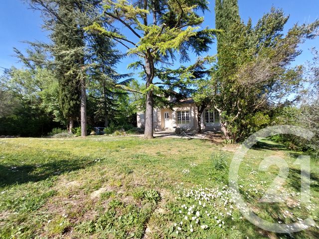 Maison &agrave; vendre - 5 pi&egrave;ces - 145 m2 - Mons - 30 - LANGUEDOC-ROUSSILLON