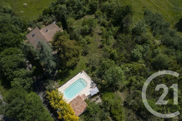 Maison &agrave; vendre - 5 pi&egrave;ces - 145 m2 - Mons - 30 - LANGUEDOC-ROUSSILLON
