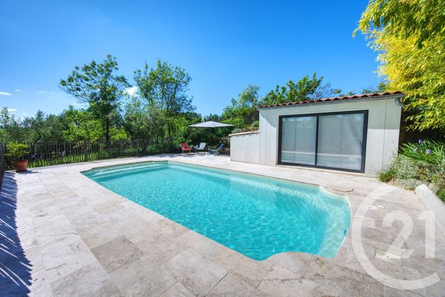 Maison &agrave; vendre - 5 pi&egrave;ces - 145 m2 - Mons - 30 - LANGUEDOC-ROUSSILLON