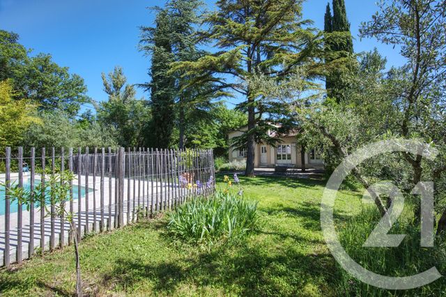 Maison &agrave; vendre - 5 pi&egrave;ces - 145 m2 - Mons - 30 - LANGUEDOC-ROUSSILLON