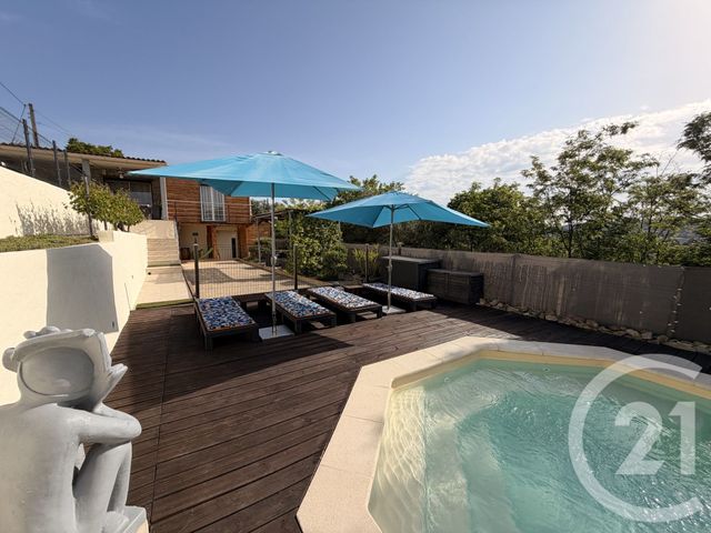 Maison &agrave; vendre - 4 pi&egrave;ces - 93,43 m2 - St Martin De Valgalgues - 30 - LANGUEDOC-ROUSSILLON