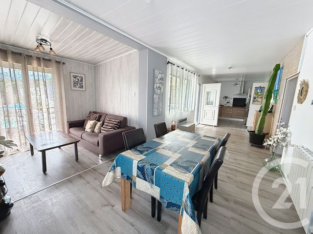 Maison &agrave; vendre - 4 pi&egrave;ces - 93,43 m2 - St Martin De Valgalgues - 30 - LANGUEDOC-ROUSSILLON
