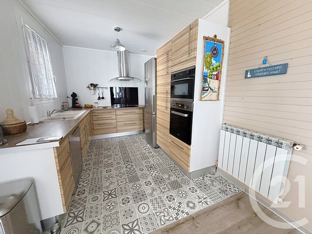 Maison &agrave; vendre - 4 pi&egrave;ces - 93,43 m2 - St Martin De Valgalgues - 30 - LANGUEDOC-ROUSSILLON