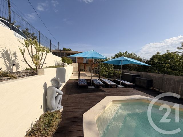 maison - ST MARTIN DE VALGALGUES - 30