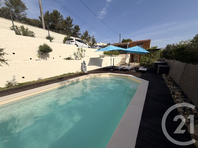 maison - ST MARTIN DE VALGALGUES - 30