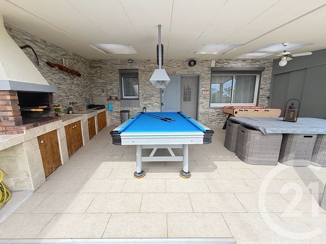 Maison &agrave; vendre - 4 pi&egrave;ces - 93,43 m2 - St Martin De Valgalgues - 30 - LANGUEDOC-ROUSSILLON