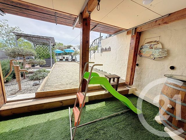Maison &agrave; vendre - 4 pi&egrave;ces - 93,43 m2 - St Martin De Valgalgues - 30 - LANGUEDOC-ROUSSILLON