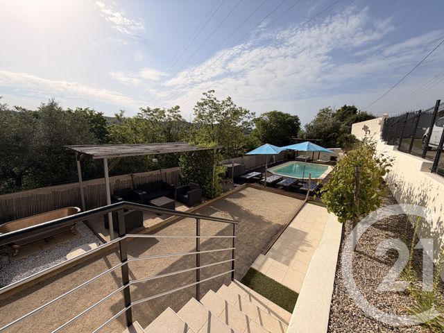 Maison &agrave; vendre - 4 pi&egrave;ces - 93,43 m2 - St Martin De Valgalgues - 30 - LANGUEDOC-ROUSSILLON