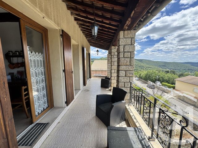 Maison &agrave; vendre - 4 pi&egrave;ces - 134 m2 - La Grand Combe - 30 - LANGUEDOC-ROUSSILLON