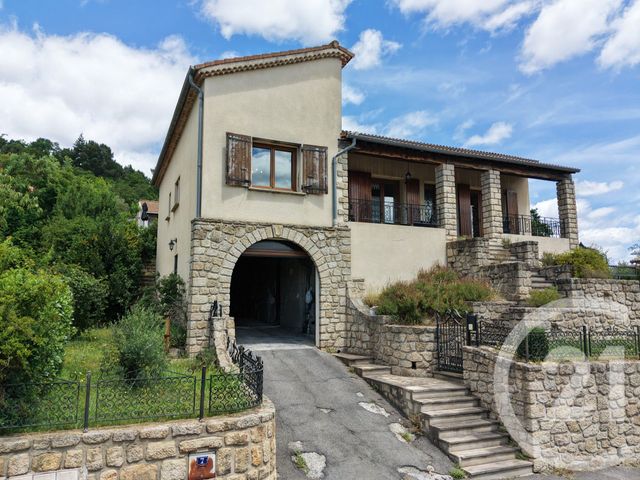 maison - LA GRAND COMBE - 30