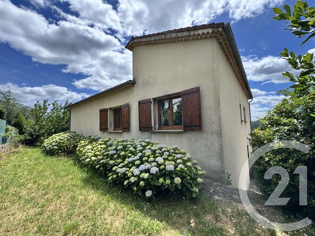 Maison &agrave; vendre - 4 pi&egrave;ces - 134 m2 - La Grand Combe - 30 - LANGUEDOC-ROUSSILLON