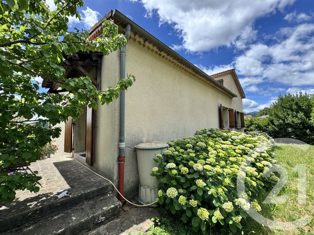 Maison &agrave; vendre - 4 pi&egrave;ces - 134 m2 - La Grand Combe - 30 - LANGUEDOC-ROUSSILLON