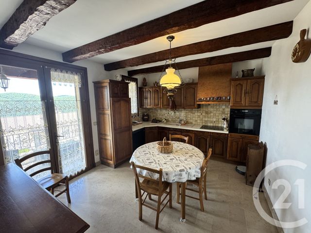 Maison &agrave; vendre - 4 pi&egrave;ces - 134 m2 - La Grand Combe - 30 - LANGUEDOC-ROUSSILLON