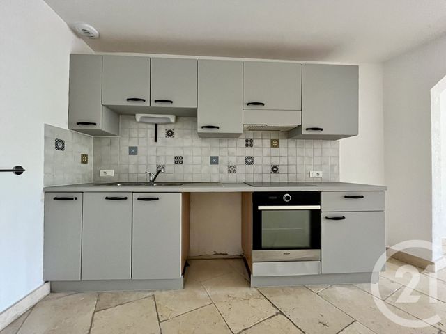 Appartement F3 &agrave; louer - 3 pi&egrave;ces - 77,07 m2 - Lezan - 30 - LANGUEDOC-ROUSSILLON