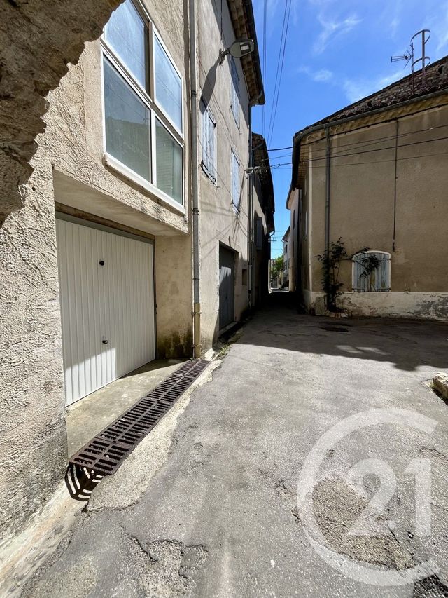 Appartement F3 &agrave; louer - 3 pi&egrave;ces - 77,07 m2 - Lezan - 30 - LANGUEDOC-ROUSSILLON
