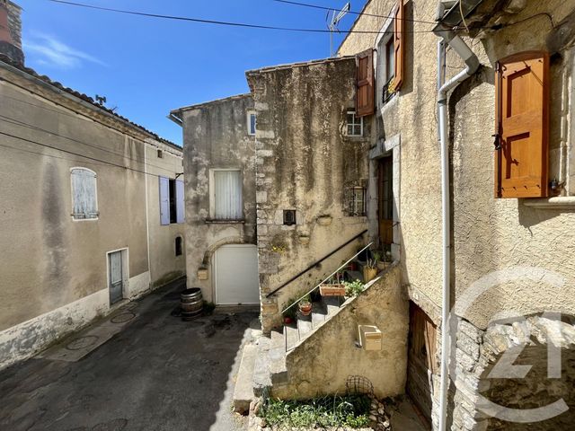 Appartement F3 &agrave; louer - 3 pi&egrave;ces - 77,07 m2 - Lezan - 30 - LANGUEDOC-ROUSSILLON